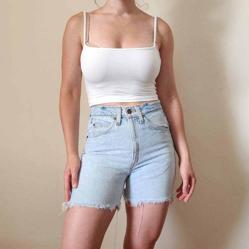 VINTAGE Levi's Denim Shorts
